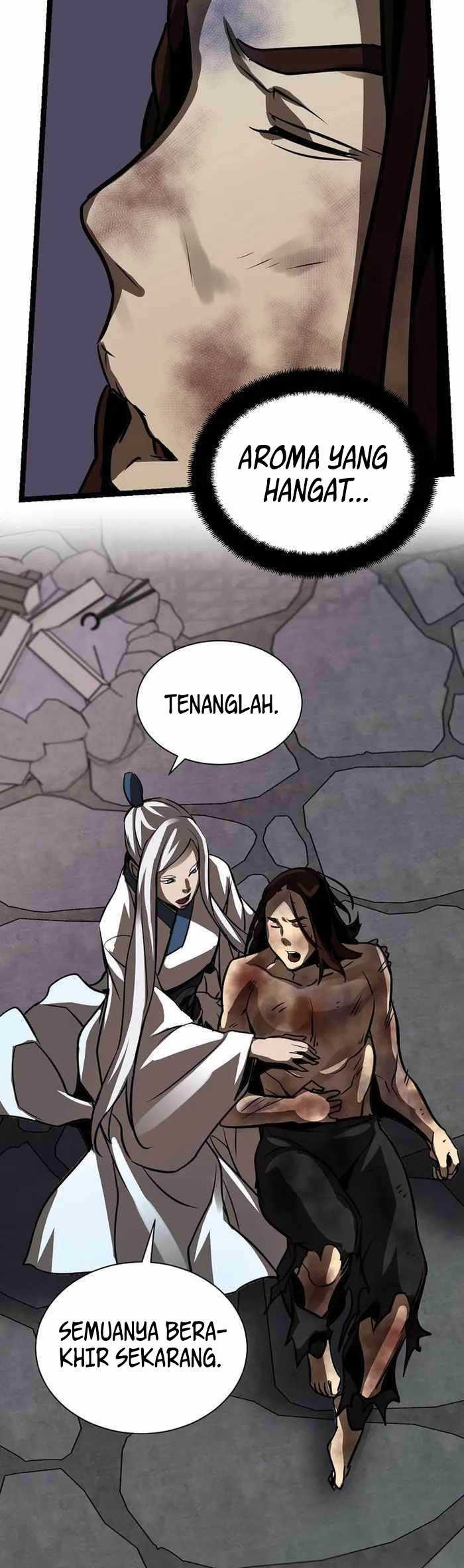 Ice Plum Blossom Chapter 20 Gambar 45