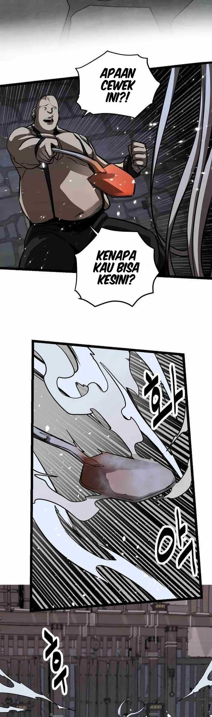 Ice Plum Blossom Chapter 20 Gambar 46