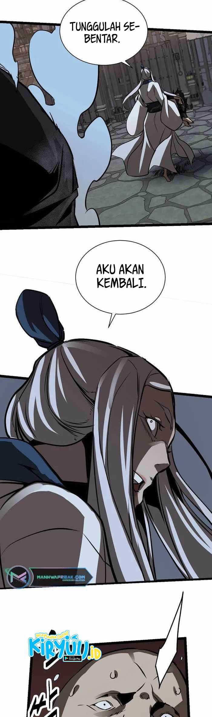 Ice Plum Blossom Chapter 20 Gambar 48