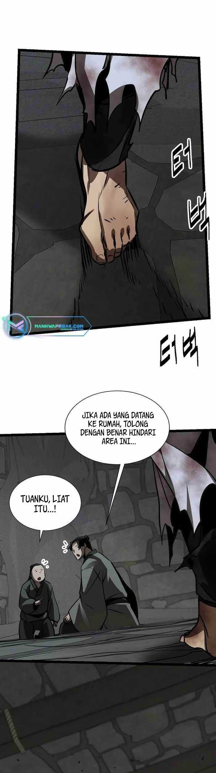 Baca Ice Plum Blossom Chapter 20 Gambar 2