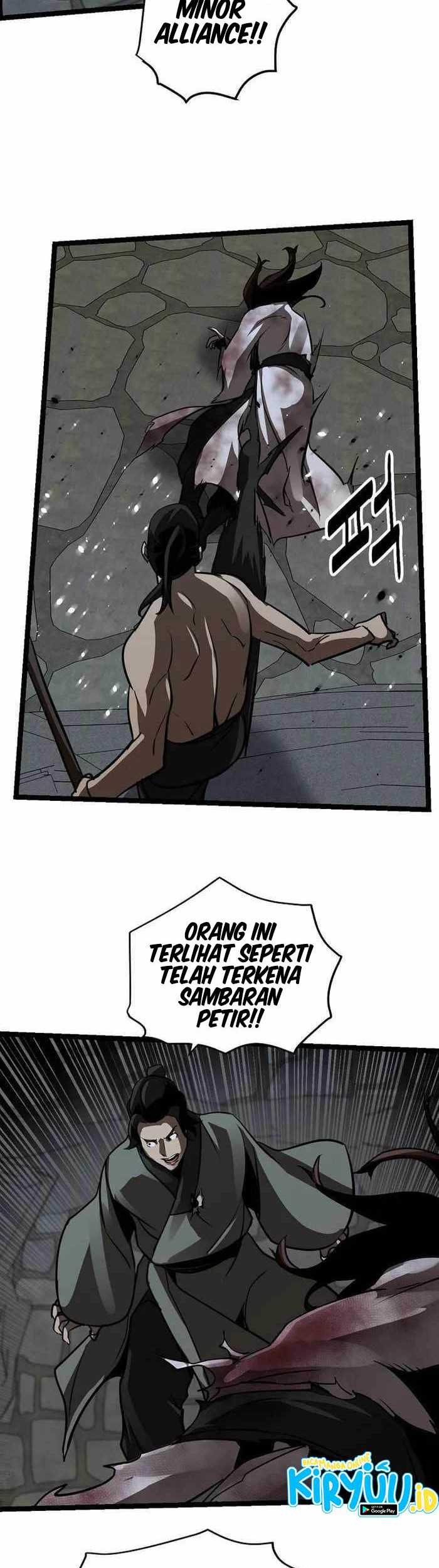 Ice Plum Blossom Chapter 20 Gambar 4
