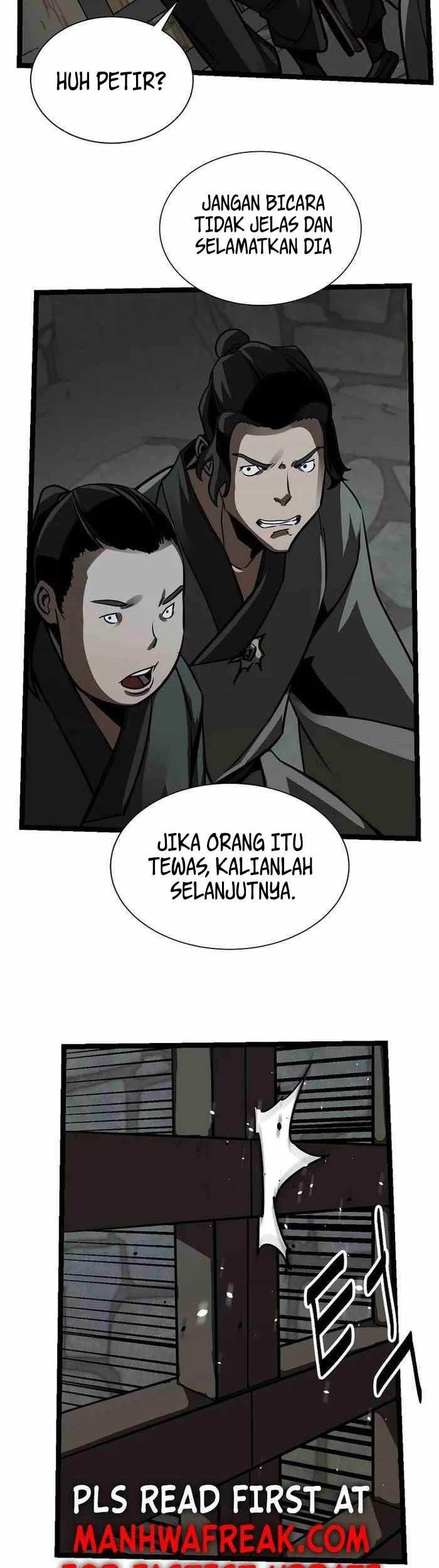 Ice Plum Blossom Chapter 20 Gambar 6