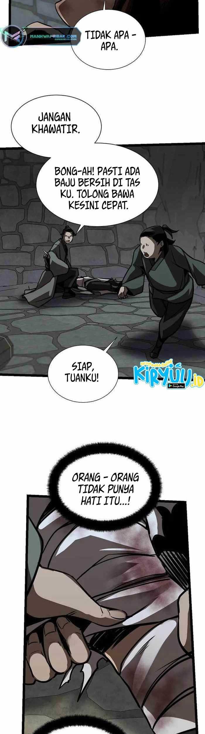 Ice Plum Blossom Chapter 20 Gambar 8