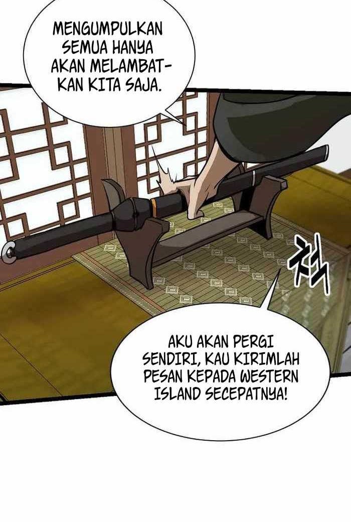 Ice Plum Blossom Chapter 20 Gambar 15