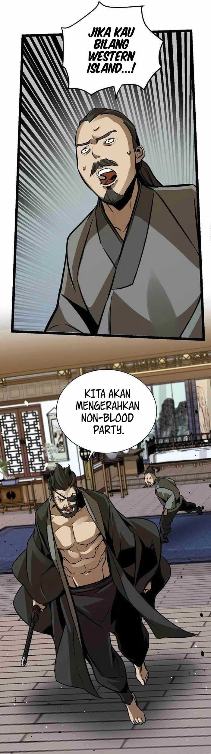 Ice Plum Blossom Chapter 20 Gambar 16