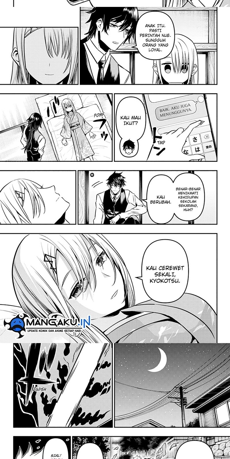 Nue’s Exorcist Chapter 12 Gambar 8