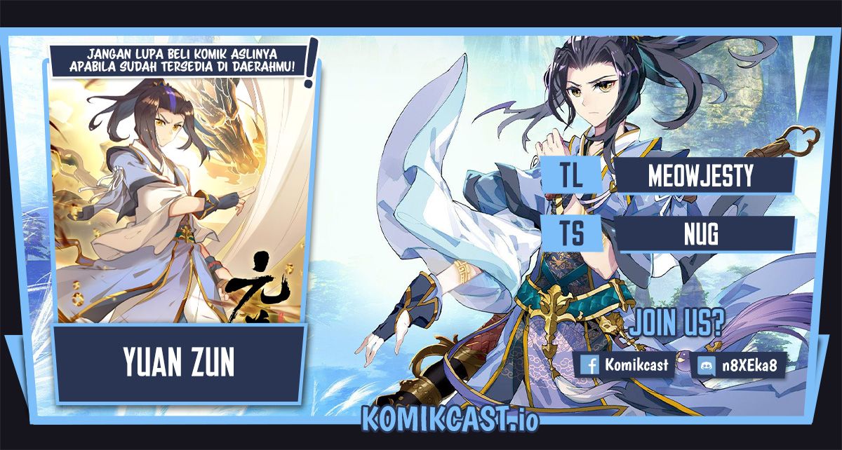Baca Komik Yuan Zun Chapter 513.5 Gambar 1
