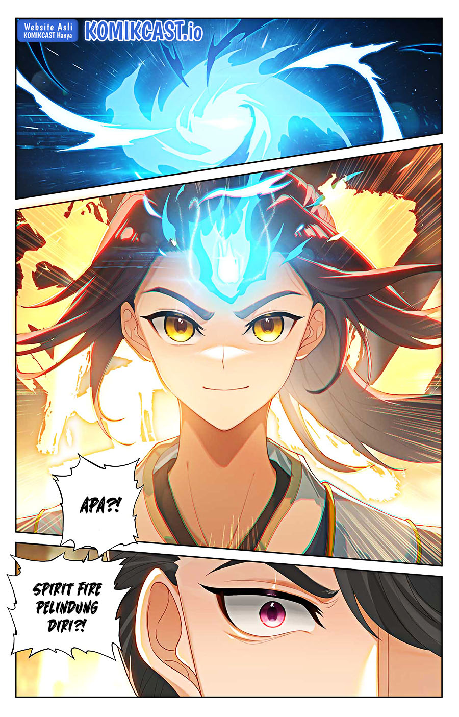 Yuan Zun Chapter 513.5 Gambar 10