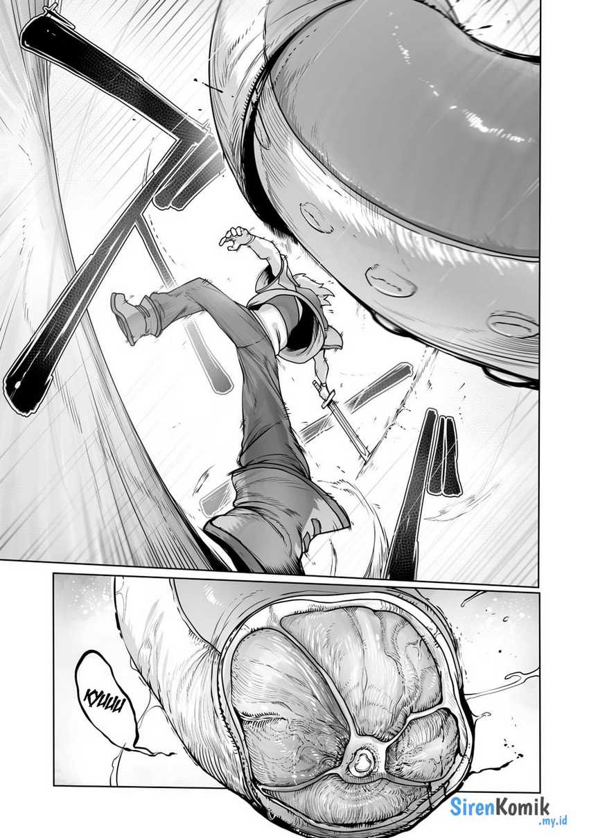 Ore no Zense no Chishiki de Teihengyo Tamer ga Joukyugyo ni Natte Shimaisou na Ken ni Tsuite Chapter 25 Gambar 10