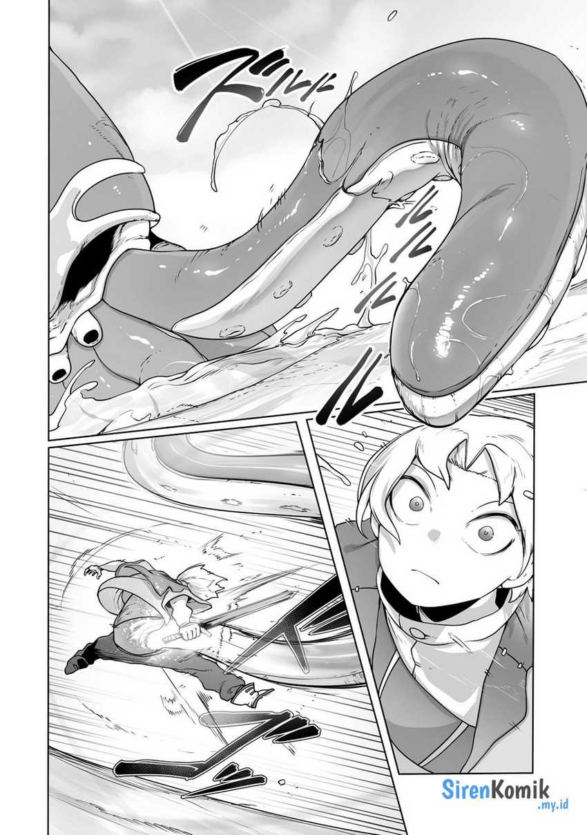 Ore no Zense no Chishiki de Teihengyo Tamer ga Joukyugyo ni Natte Shimaisou na Ken ni Tsuite Chapter 25 Gambar 11