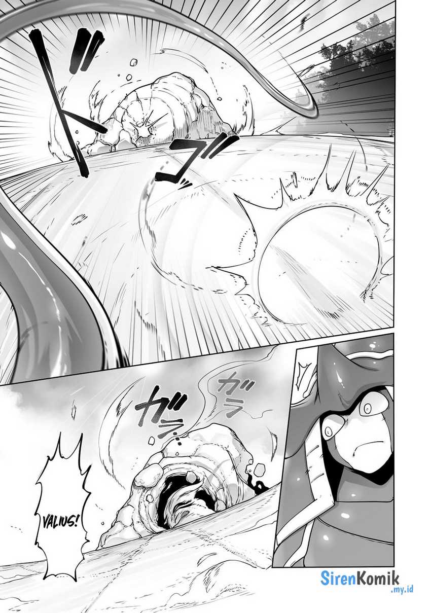 Ore no Zense no Chishiki de Teihengyo Tamer ga Joukyugyo ni Natte Shimaisou na Ken ni Tsuite Chapter 25 Gambar 12