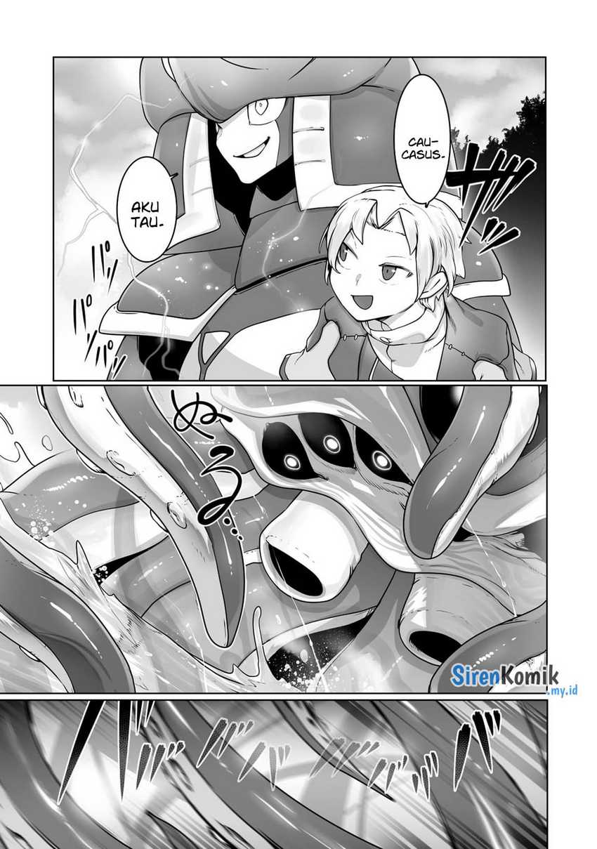 Ore no Zense no Chishiki de Teihengyo Tamer ga Joukyugyo ni Natte Shimaisou na Ken ni Tsuite Chapter 25 Gambar 14