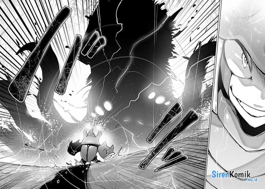Ore no Zense no Chishiki de Teihengyo Tamer ga Joukyugyo ni Natte Shimaisou na Ken ni Tsuite Chapter 25 Gambar 17