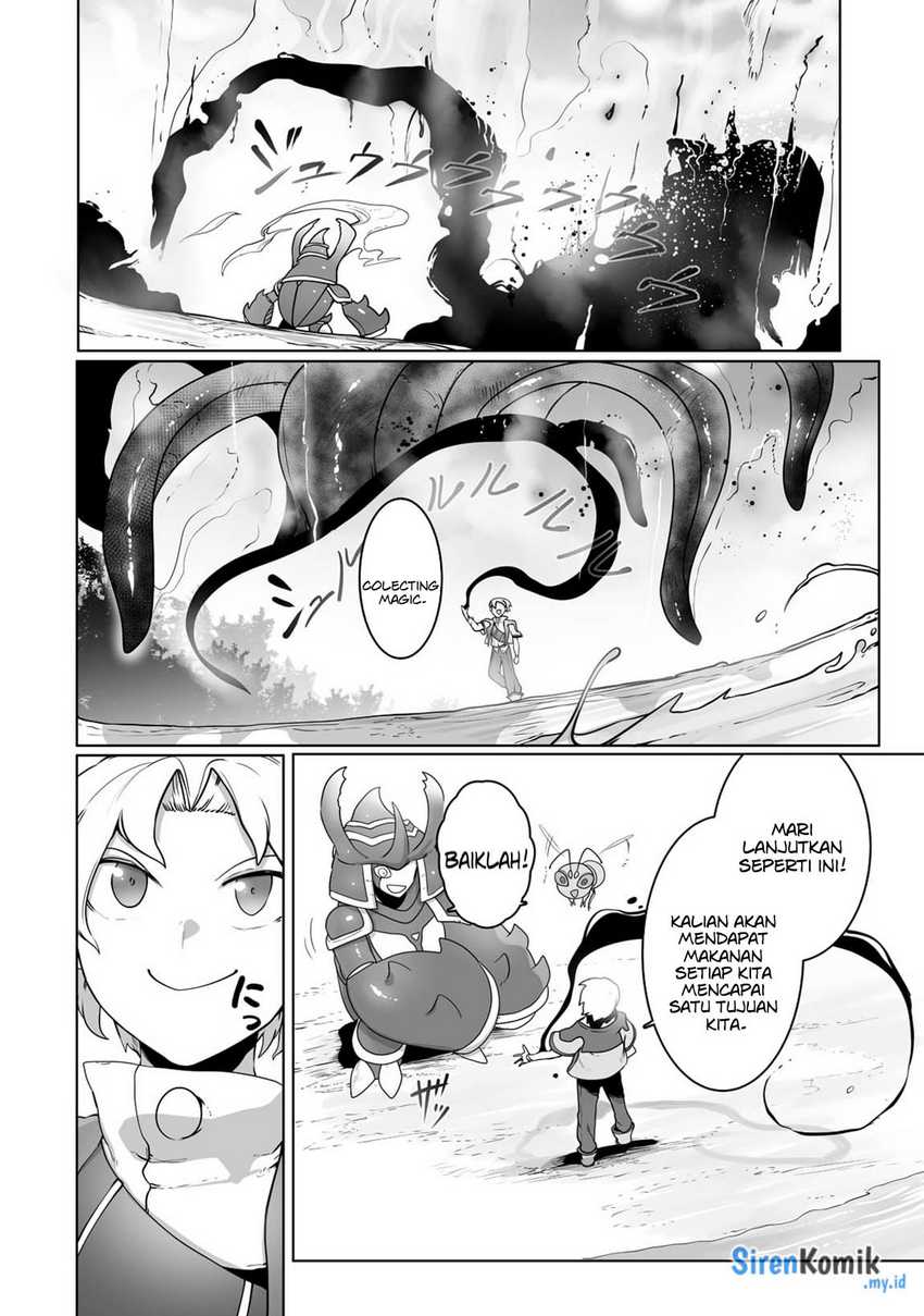 Ore no Zense no Chishiki de Teihengyo Tamer ga Joukyugyo ni Natte Shimaisou na Ken ni Tsuite Chapter 25 Gambar 18