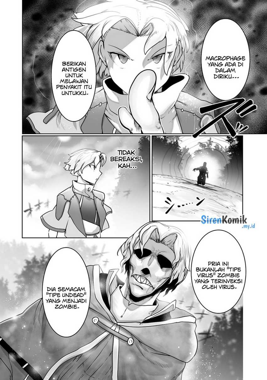 Ore no Zense no Chishiki de Teihengyo Tamer ga Joukyugyo ni Natte Shimaisou na Ken ni Tsuite Chapter 25 Gambar 22