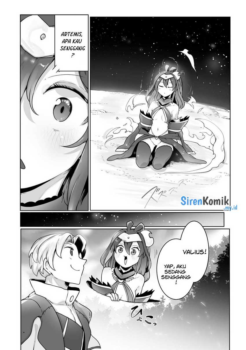 Ore no Zense no Chishiki de Teihengyo Tamer ga Joukyugyo ni Natte Shimaisou na Ken ni Tsuite Chapter 25 Gambar 24
