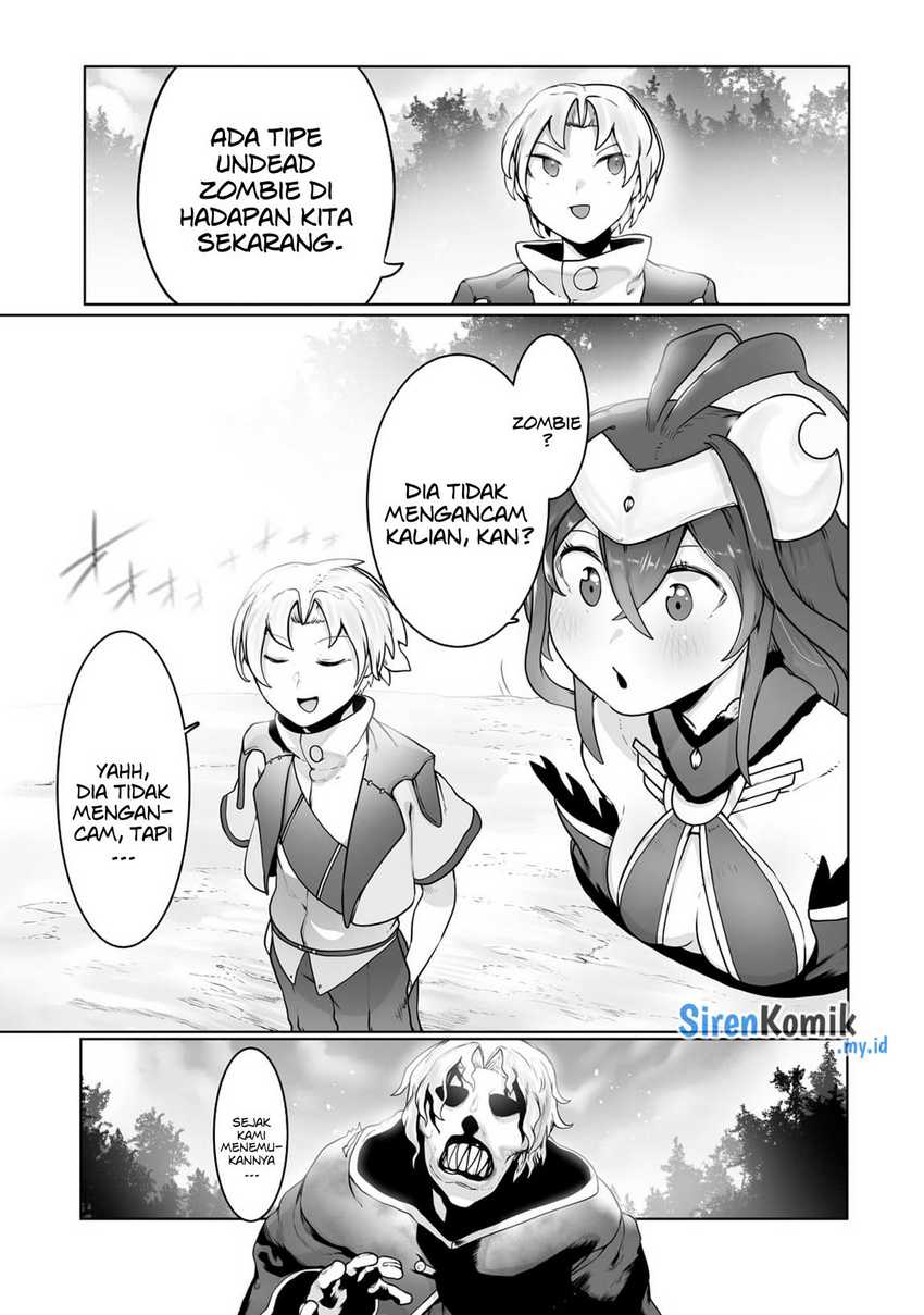 Ore no Zense no Chishiki de Teihengyo Tamer ga Joukyugyo ni Natte Shimaisou na Ken ni Tsuite Chapter 25 Gambar 25