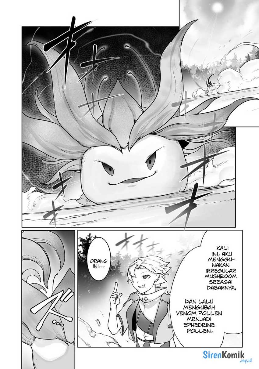 Ore no Zense no Chishiki de Teihengyo Tamer ga Joukyugyo ni Natte Shimaisou na Ken ni Tsuite Chapter 25 Gambar 3