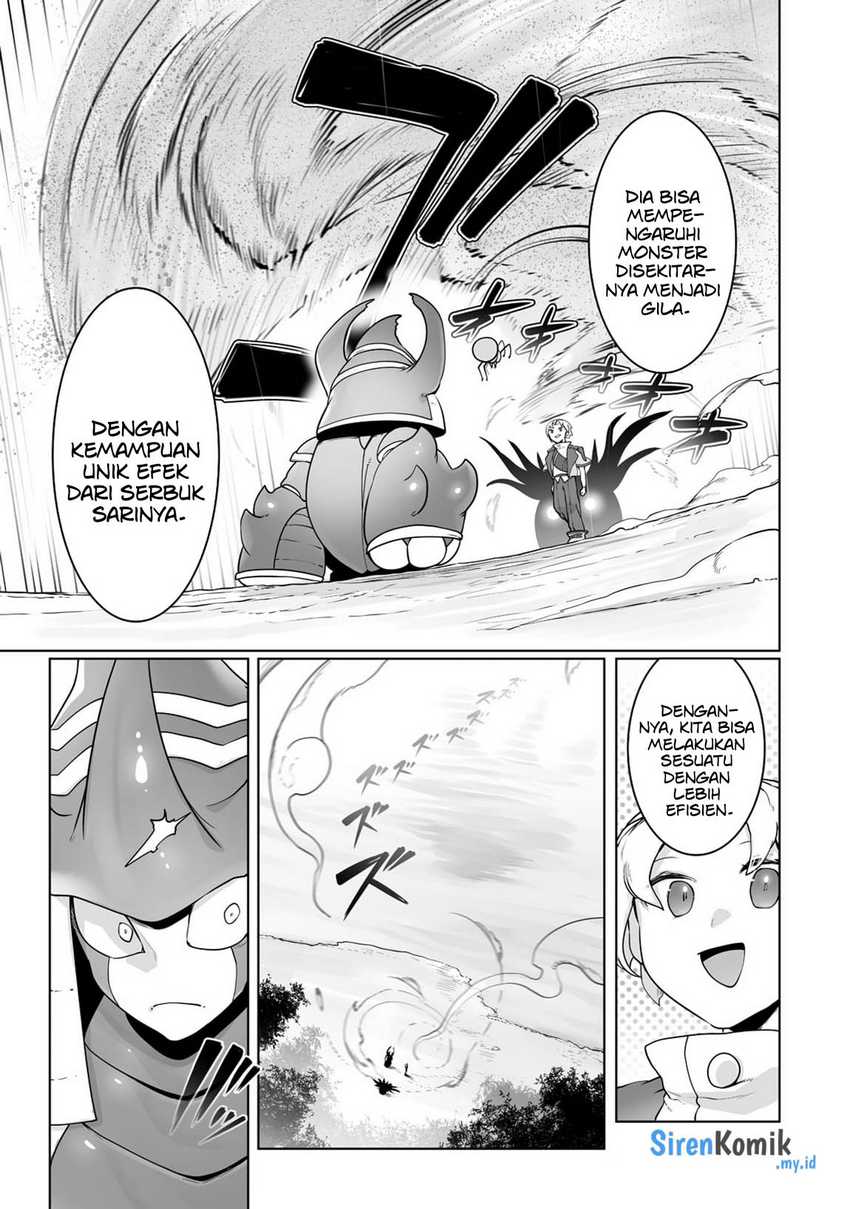 Ore no Zense no Chishiki de Teihengyo Tamer ga Joukyugyo ni Natte Shimaisou na Ken ni Tsuite Chapter 25 Gambar 4