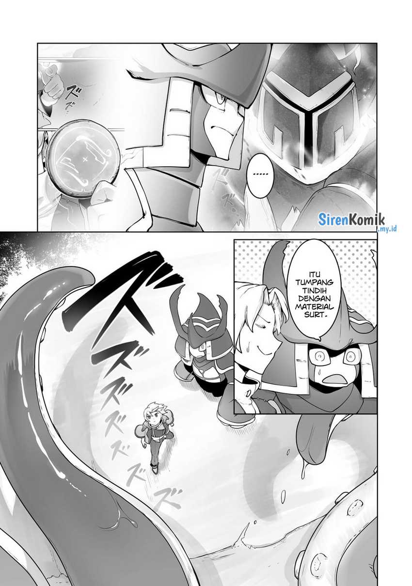 Ore no Zense no Chishiki de Teihengyo Tamer ga Joukyugyo ni Natte Shimaisou na Ken ni Tsuite Chapter 25 Gambar 8