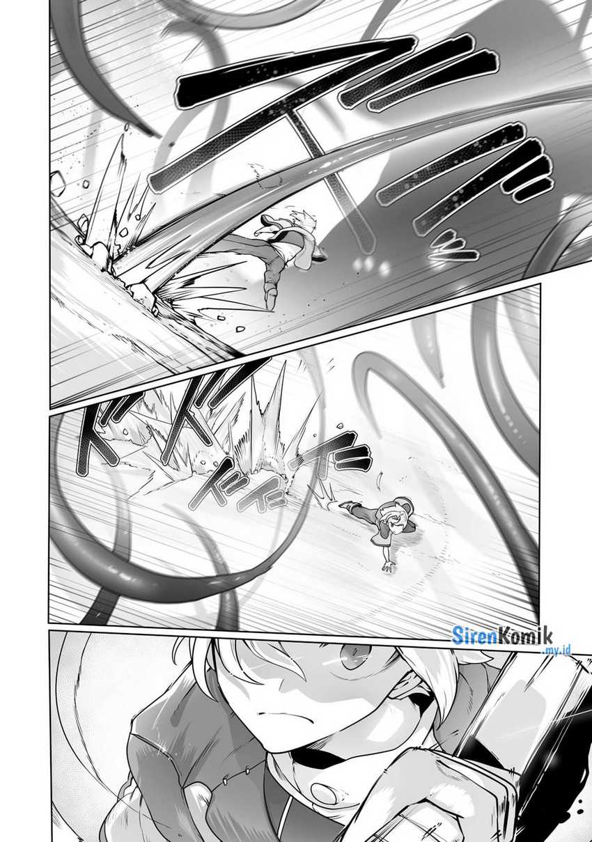 Ore no Zense no Chishiki de Teihengyo Tamer ga Joukyugyo ni Natte Shimaisou na Ken ni Tsuite Chapter 25 Gambar 9