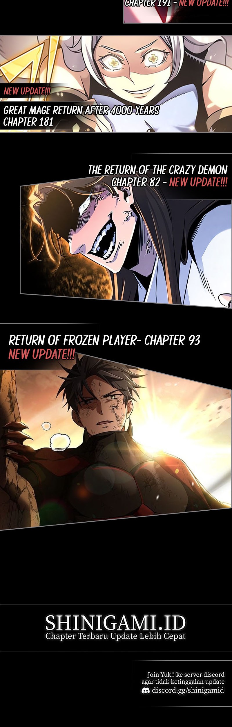 The Knight King Who Returned with a God Chapter 18 Gambar 74