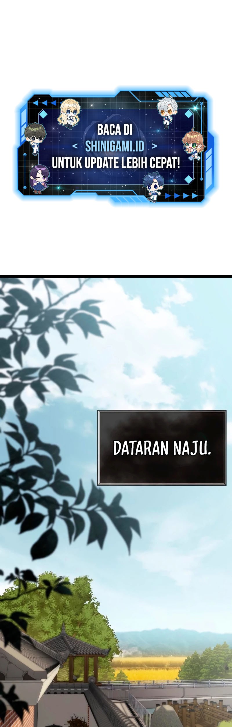 Baca Manhwa The Knight King Who Returned with a God Chapter 18 Gambar 2