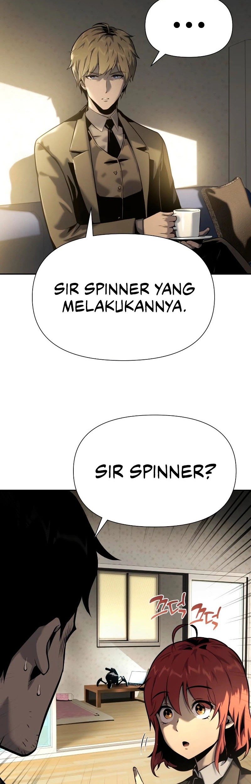The Knight King Who Returned with a God Chapter 18 Gambar 8