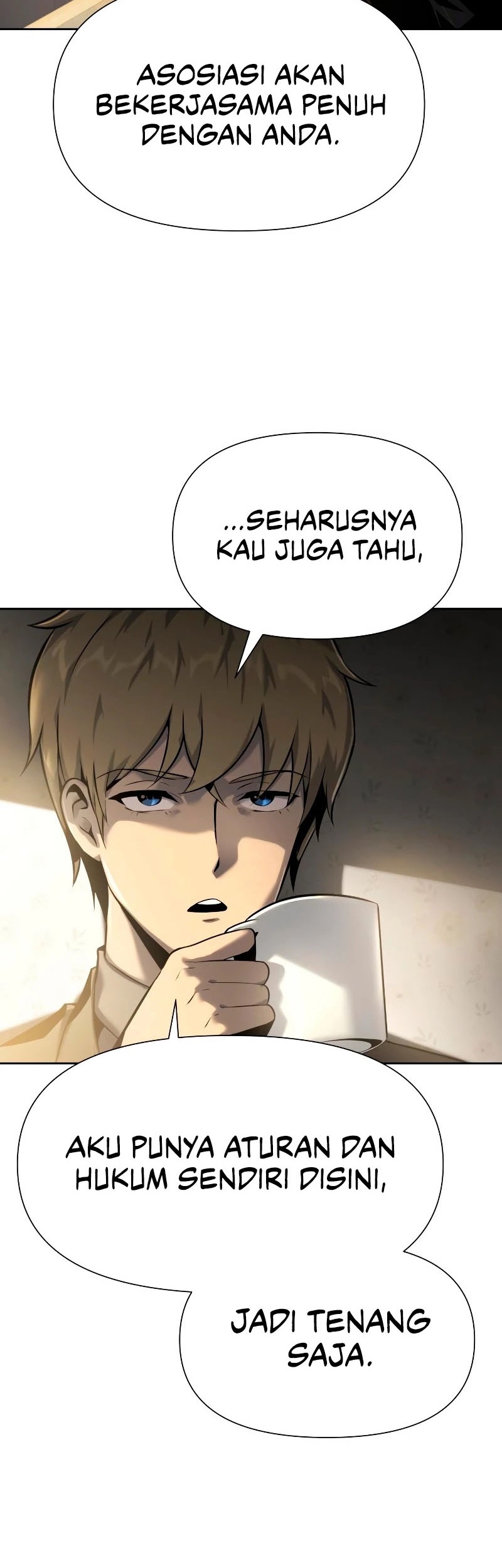 The Knight King Who Returned with a God Chapter 18 Gambar 14