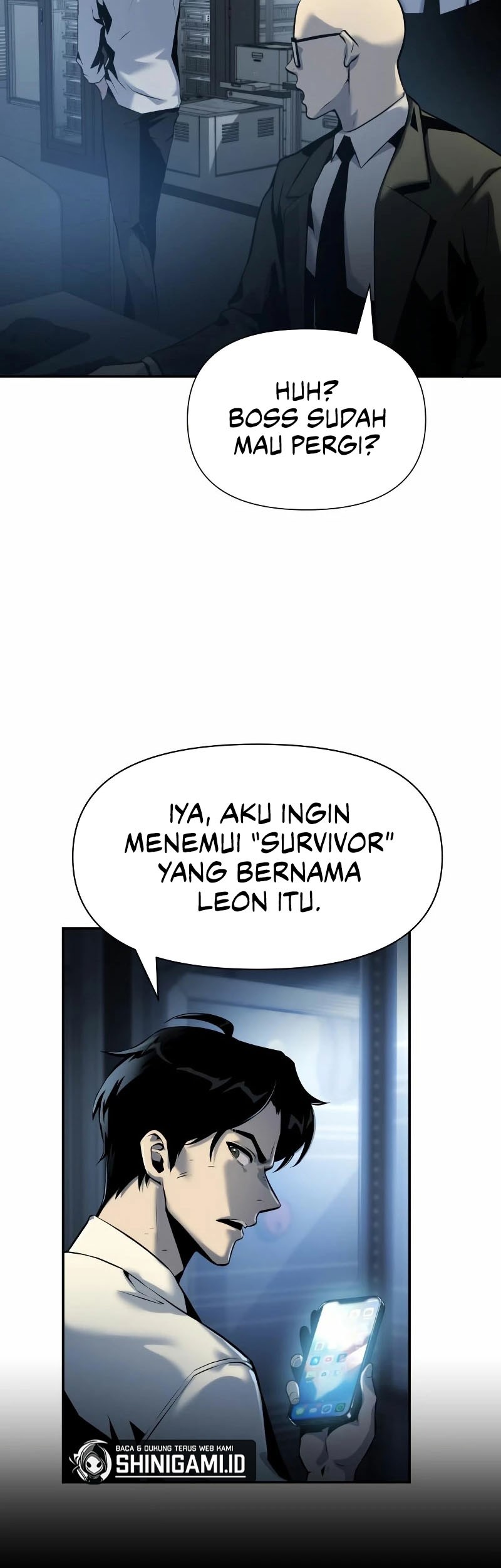 The Knight King Who Returned with a God Chapter 17 Gambar 49