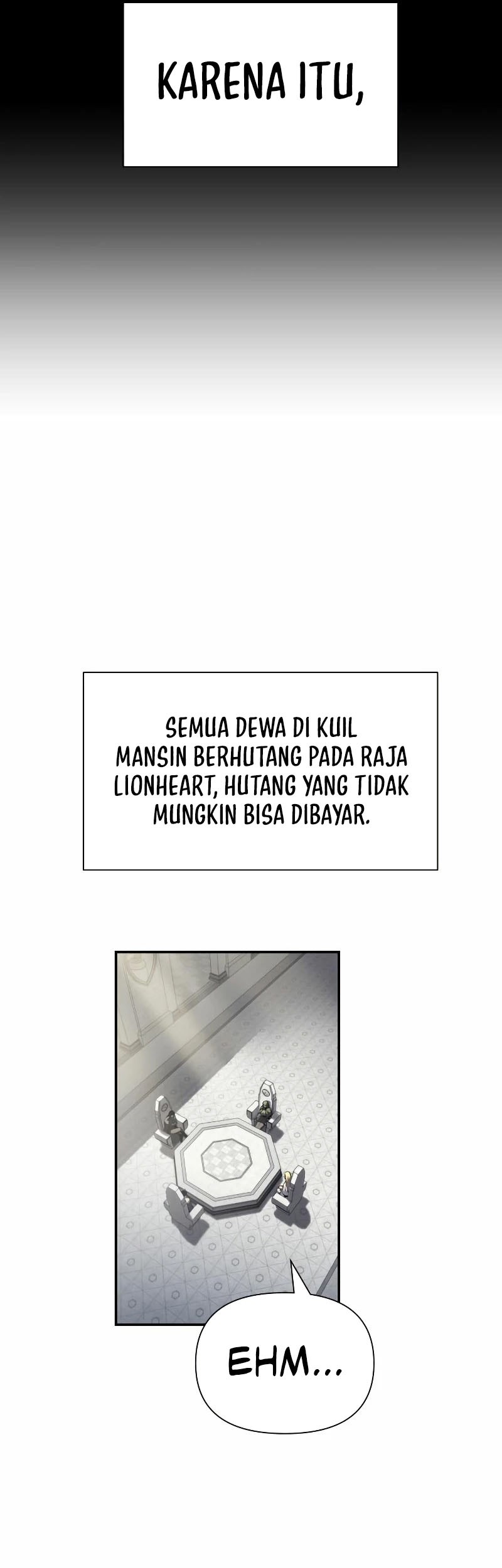 The Knight King Who Returned with a God Chapter 17 Gambar 23