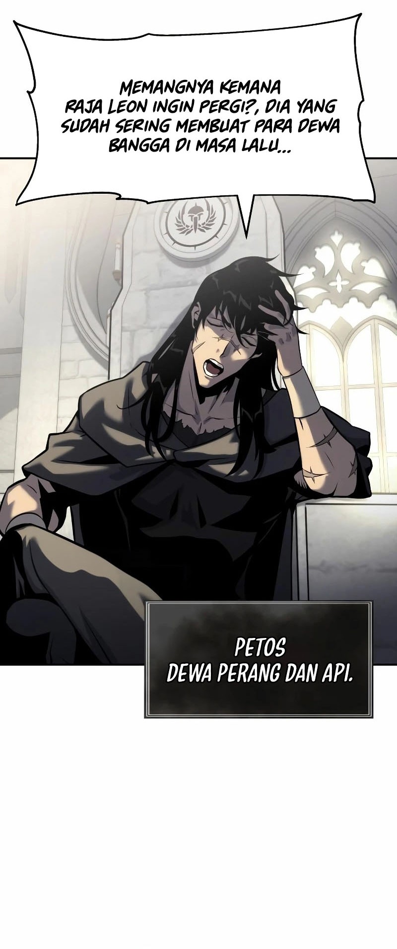The Knight King Who Returned with a God Chapter 17 Gambar 26