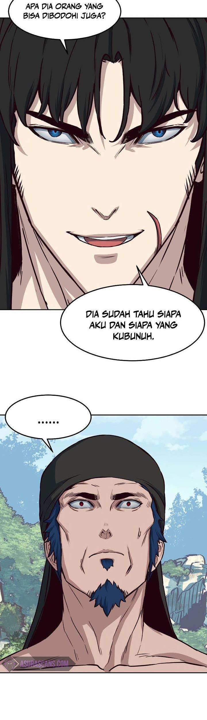 Sword Fanatic Wanders Through The Night Chapter 71 Gambar 54