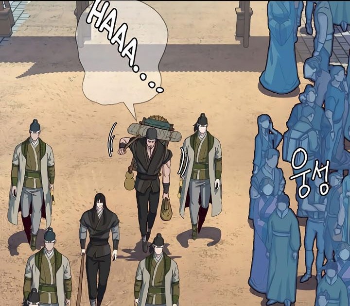 Sword Fanatic Wanders Through The Night Chapter 70 Gambar 19