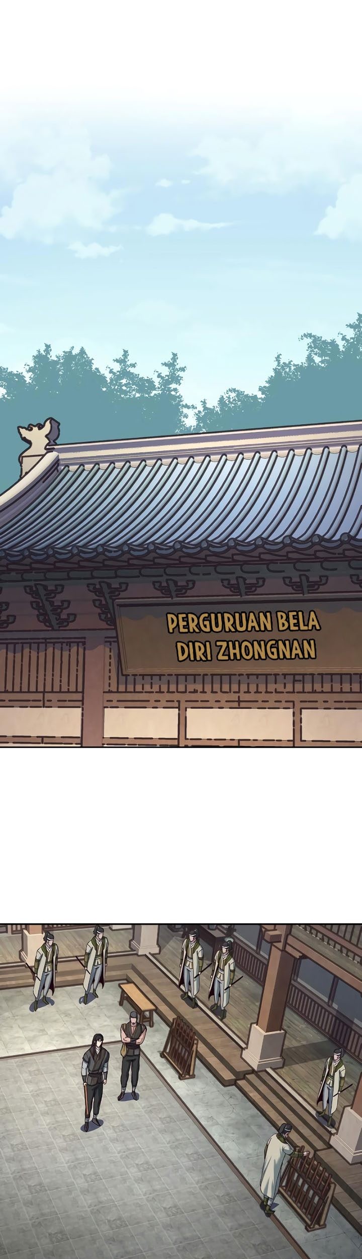 Sword Fanatic Wanders Through The Night Chapter 70 Gambar 26