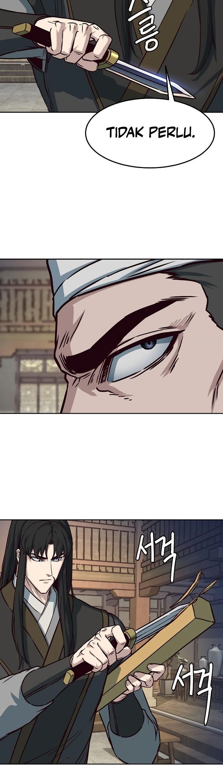 Sword Fanatic Wanders Through The Night Chapter 70 Gambar 30