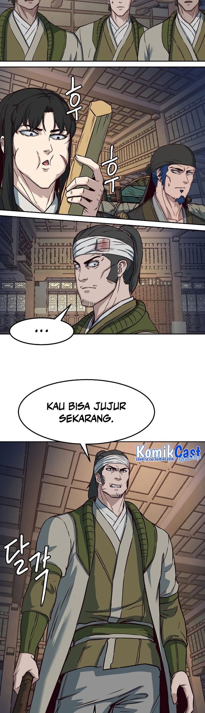 Sword Fanatic Wanders Through The Night Chapter 70 Gambar 32