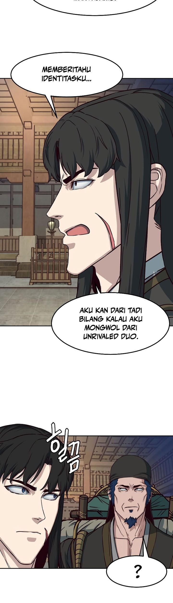 Sword Fanatic Wanders Through The Night Chapter 70 Gambar 36