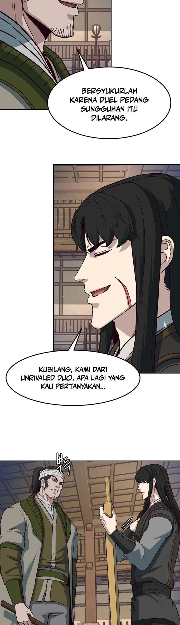 Sword Fanatic Wanders Through The Night Chapter 70 Gambar 40