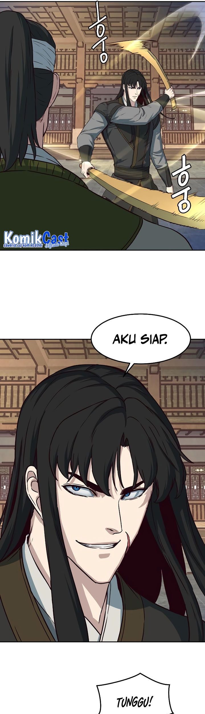 Sword Fanatic Wanders Through The Night Chapter 70 Gambar 42