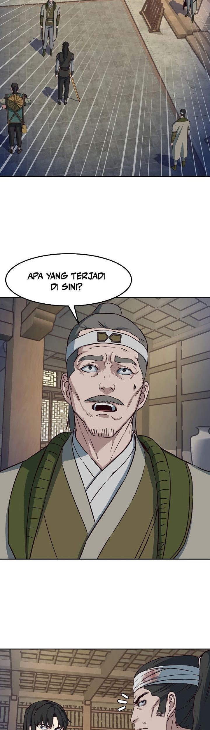 Sword Fanatic Wanders Through The Night Chapter 70 Gambar 44