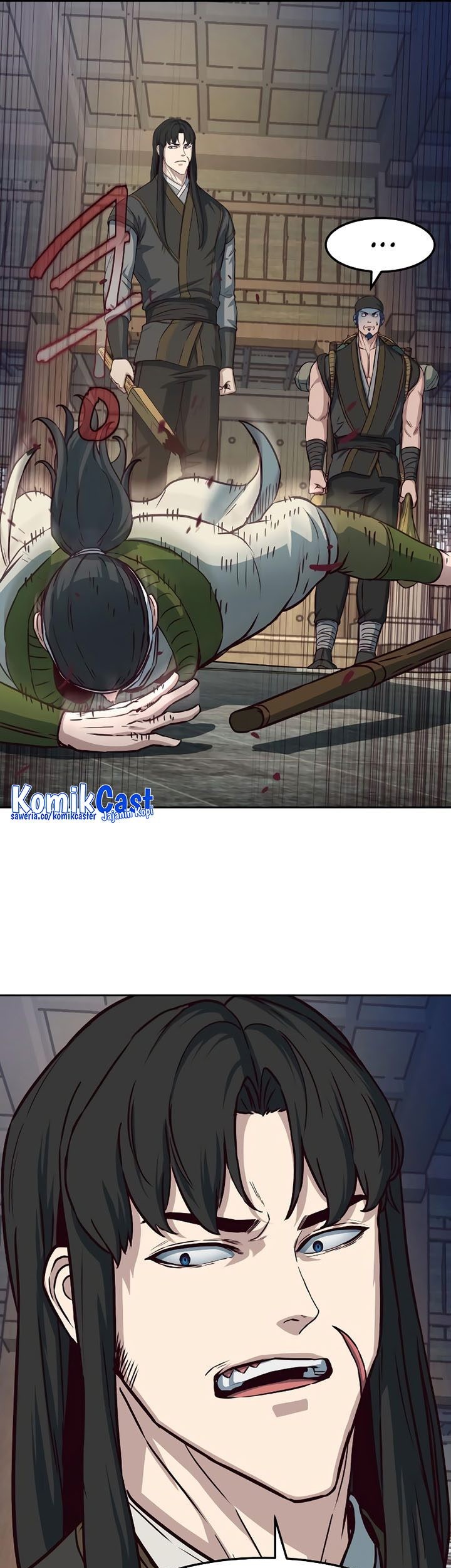 Sword Fanatic Wanders Through The Night Chapter 70 Gambar 50