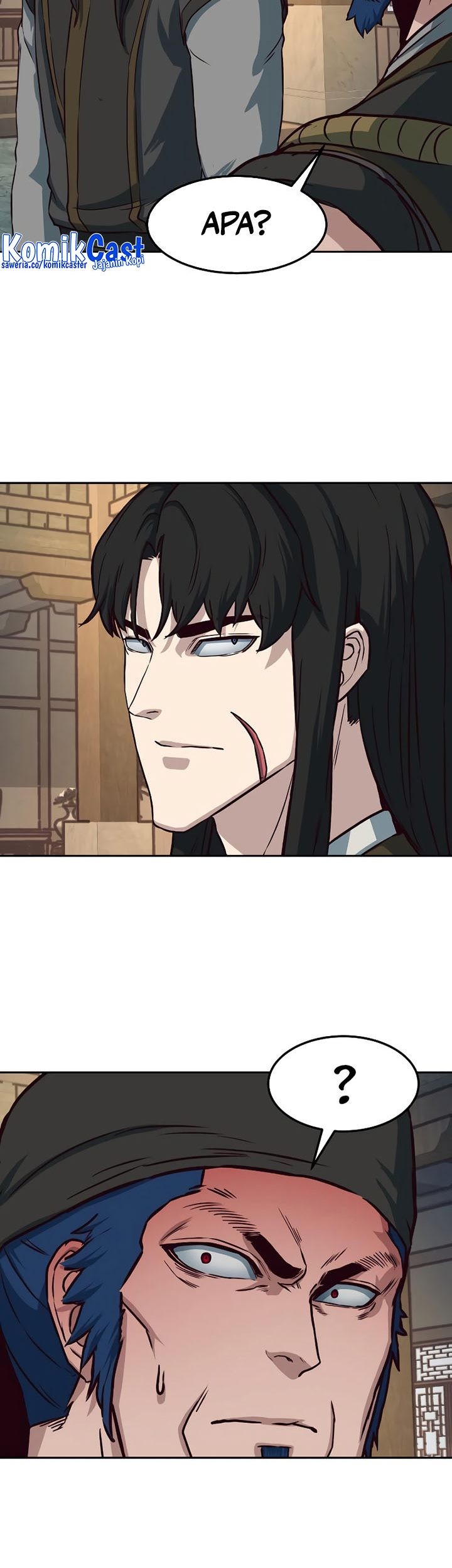 Sword Fanatic Wanders Through The Night Chapter 70 Gambar 60