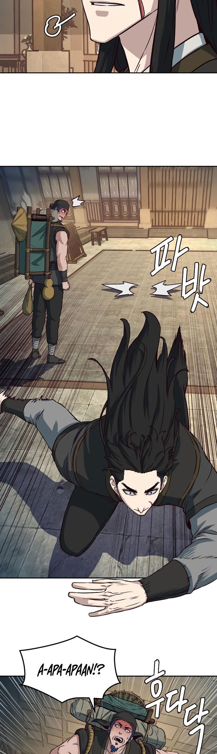 Sword Fanatic Wanders Through The Night Chapter 70 Gambar 62