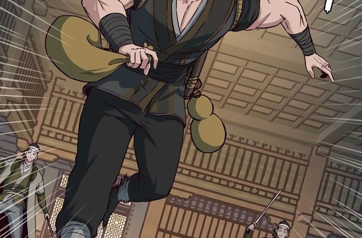 Sword Fanatic Wanders Through The Night Chapter 70 Gambar 63