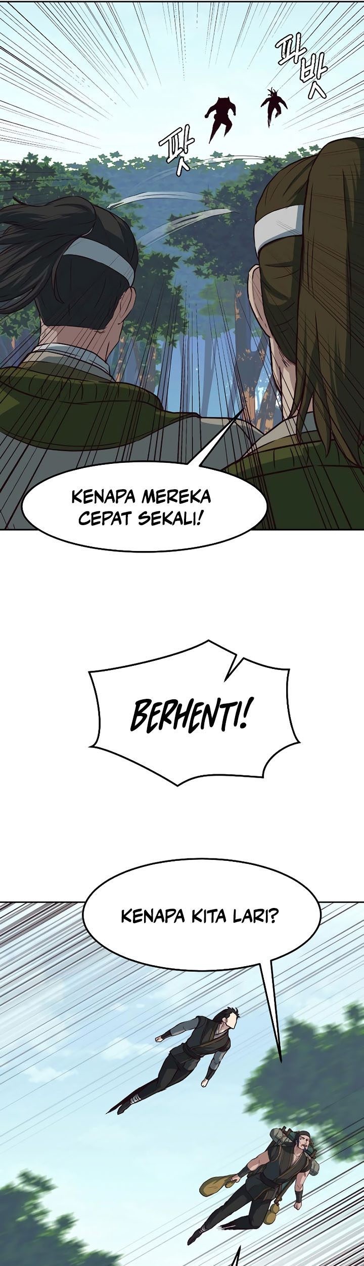 Sword Fanatic Wanders Through The Night Chapter 70 Gambar 66