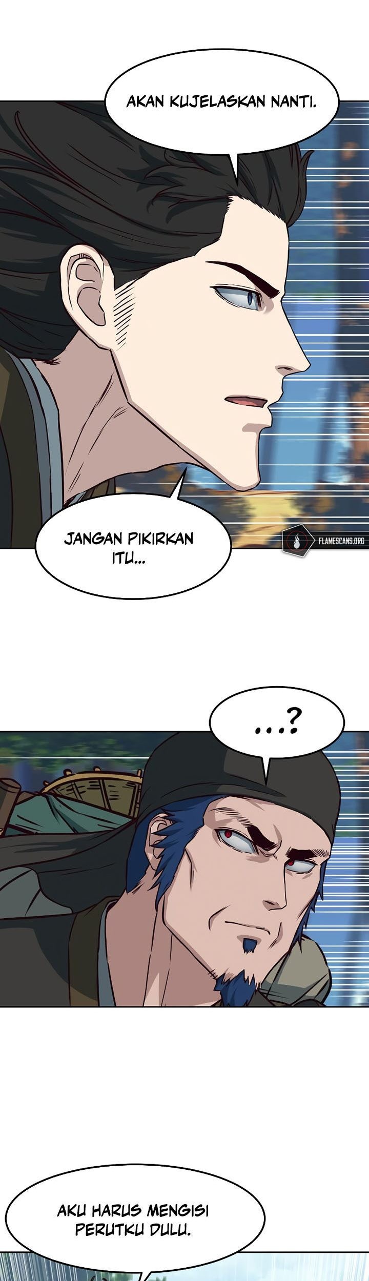 Sword Fanatic Wanders Through The Night Chapter 70 Gambar 68