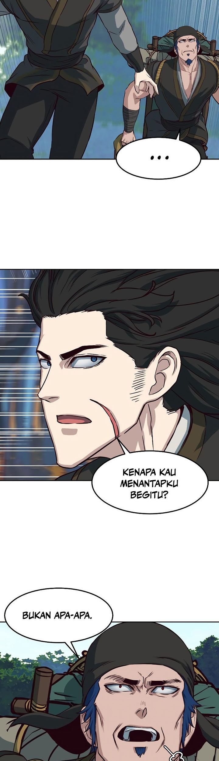 Sword Fanatic Wanders Through The Night Chapter 70 Gambar 70