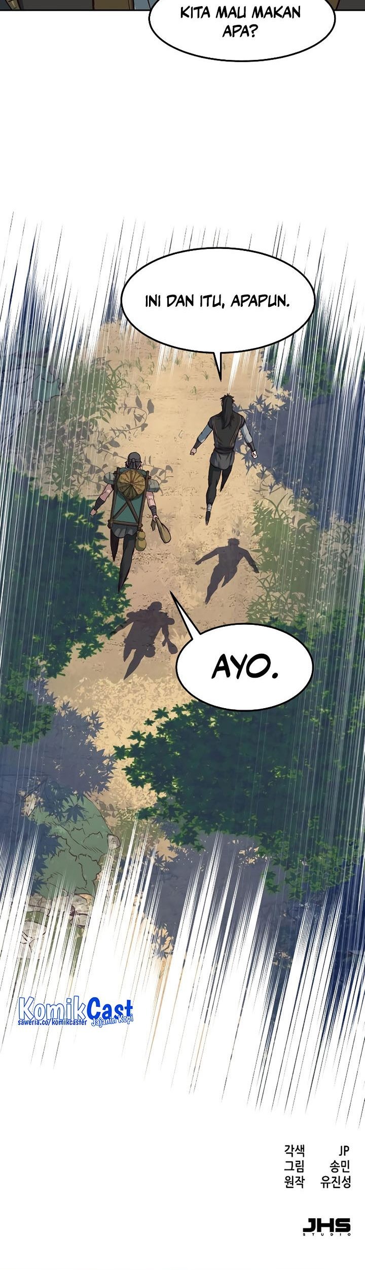 Sword Fanatic Wanders Through The Night Chapter 70 Gambar 72