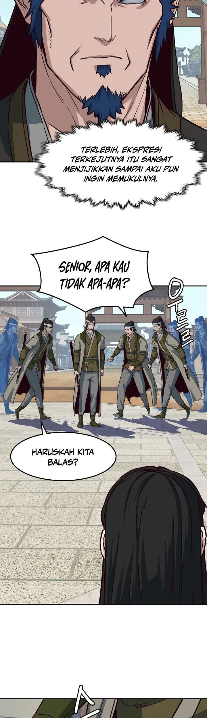Sword Fanatic Wanders Through The Night Chapter 70 Gambar 6